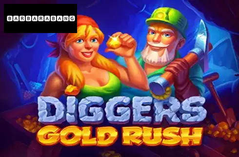 Diggers Gold Rush